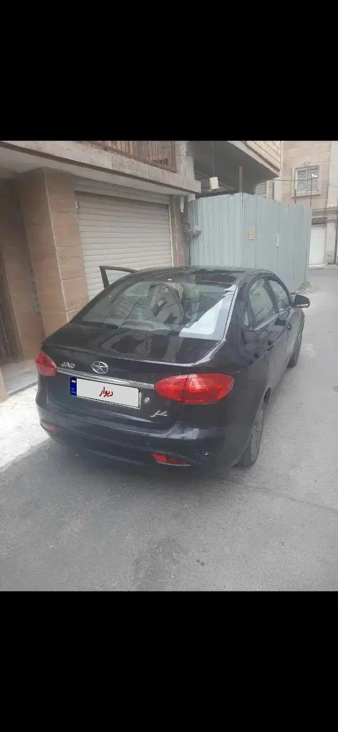 جک j4|خودرو سواری و وانت|رشت, دیلمان|دیوار