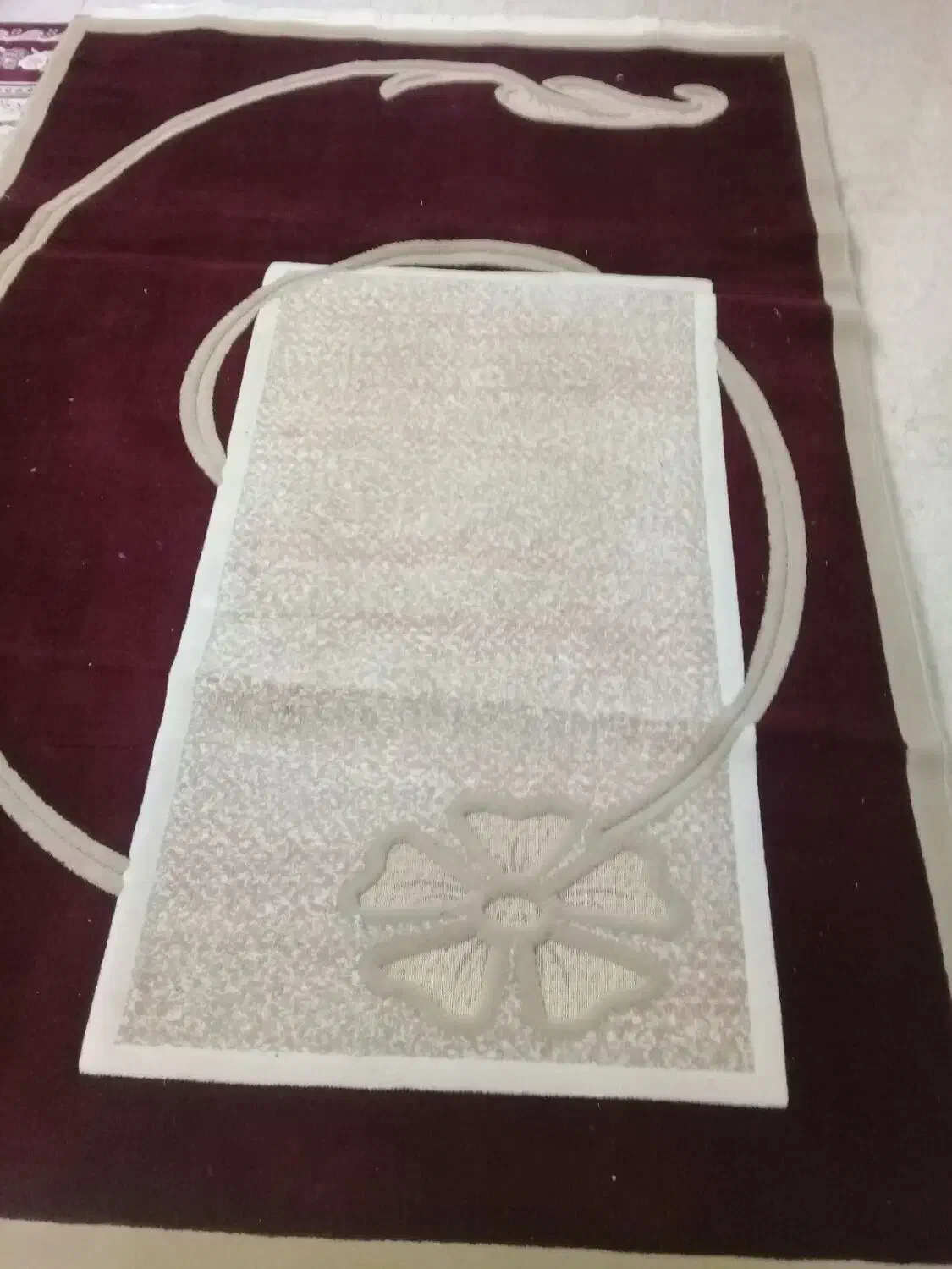 قا لیچه|گلیم، جاجیم، گبه|رشت, لاکان شهر|دیوار