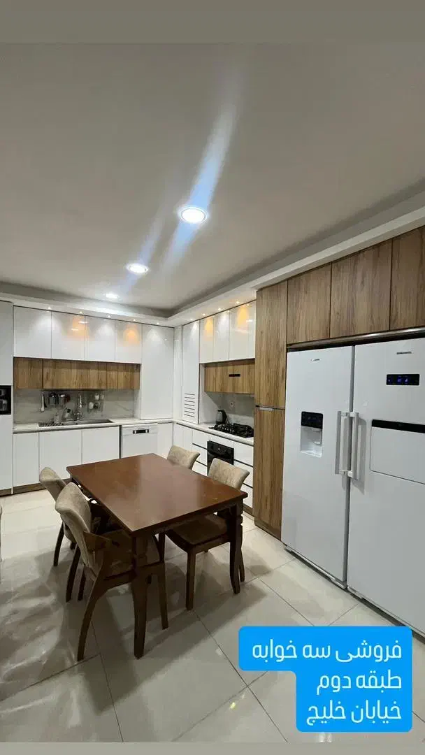 فروش آپارتمان شیک خیابان خلیج فارس|فروش آپارتمان|نیریز, |دیوار