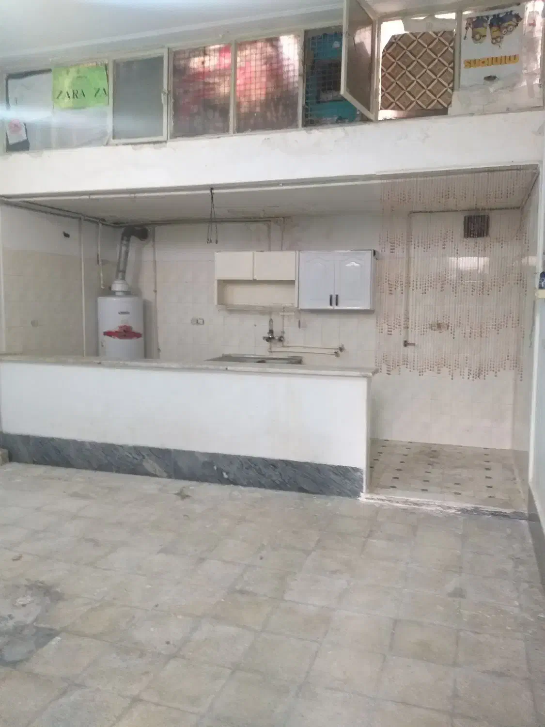 رهن و اجاره زیر زمین بدونه خاب ۴۵متری نواب ک ۱۲|اجارهٔ خانه و ویلا|قم, فرهنگیان و شهربانی|دیوار