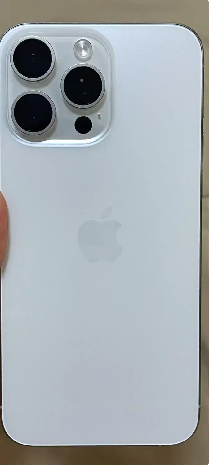 Iphon 15 pro max|موبایل|شیراز, قدوسی غربی|دیوار