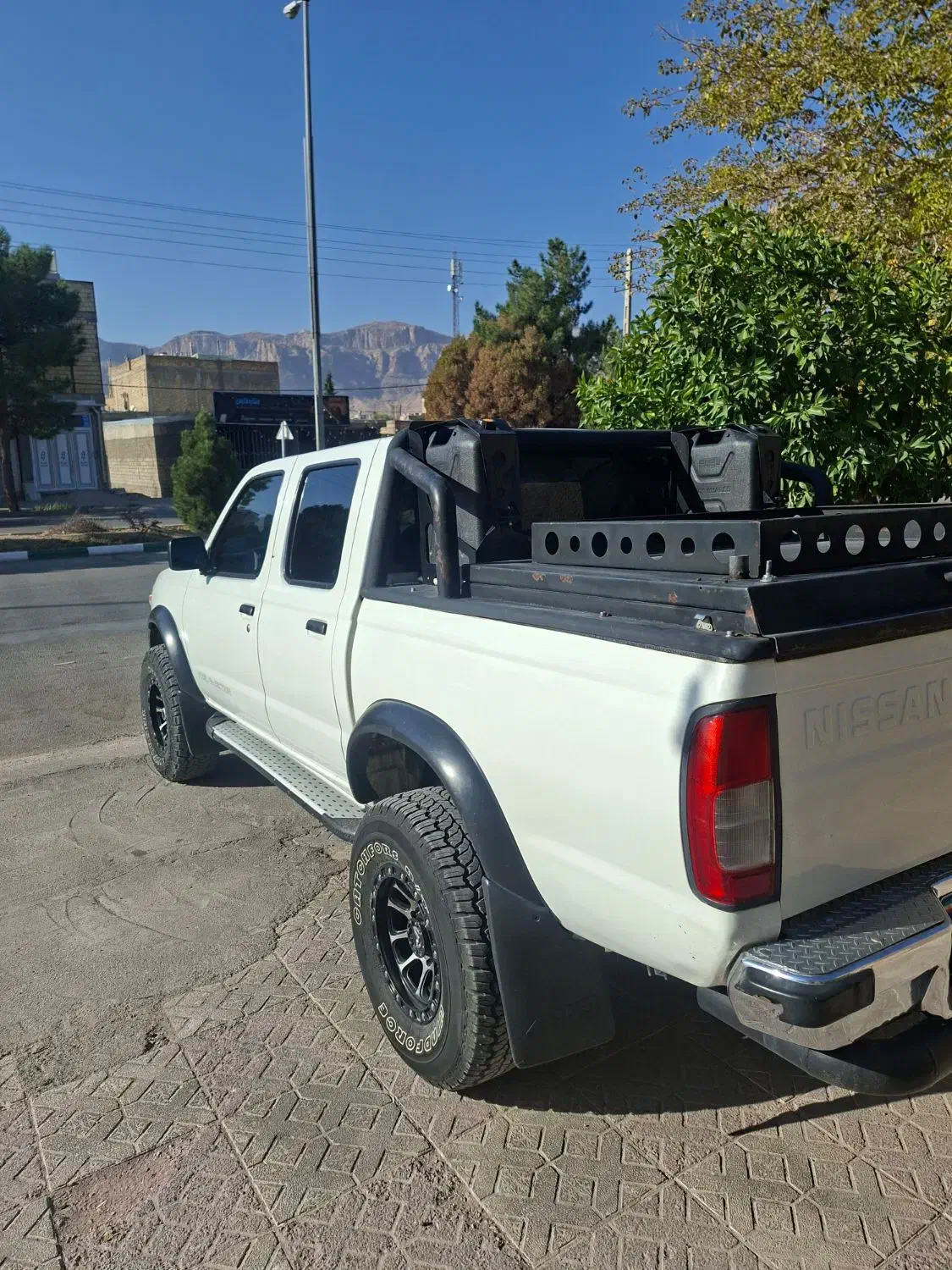 پیکاپ ۸۹ دوگانه ف|خودرو سواری و وانت|نیریز, |دیوار