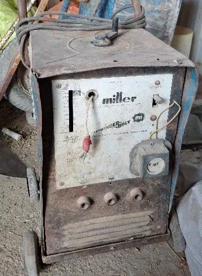 ۲ عدد ترانس جوشکاری سالم|ابزارآلات|سمنان, |دیوار