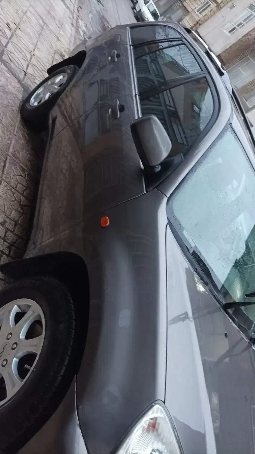 امویام ایکس 33 مدل 93|خودرو سواری و وانت|مشهد, الهیه|دیوار