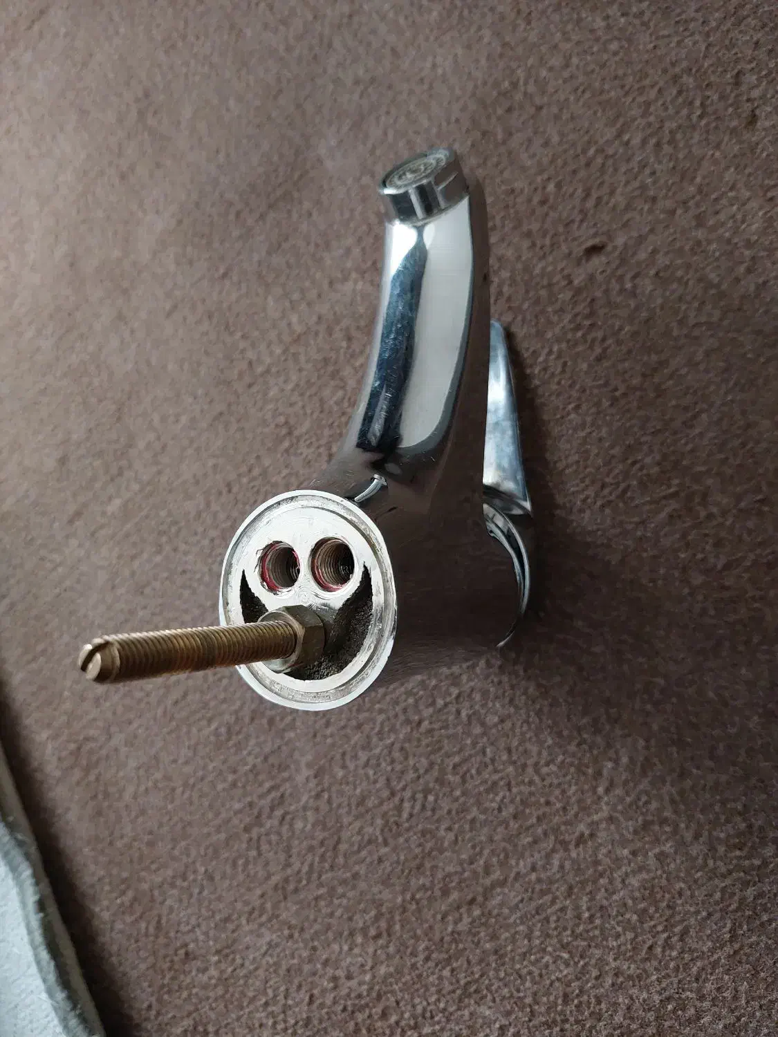 شیر آب اهرومی|لوازم سرویس بهداشتی|بوکان, |دیوار