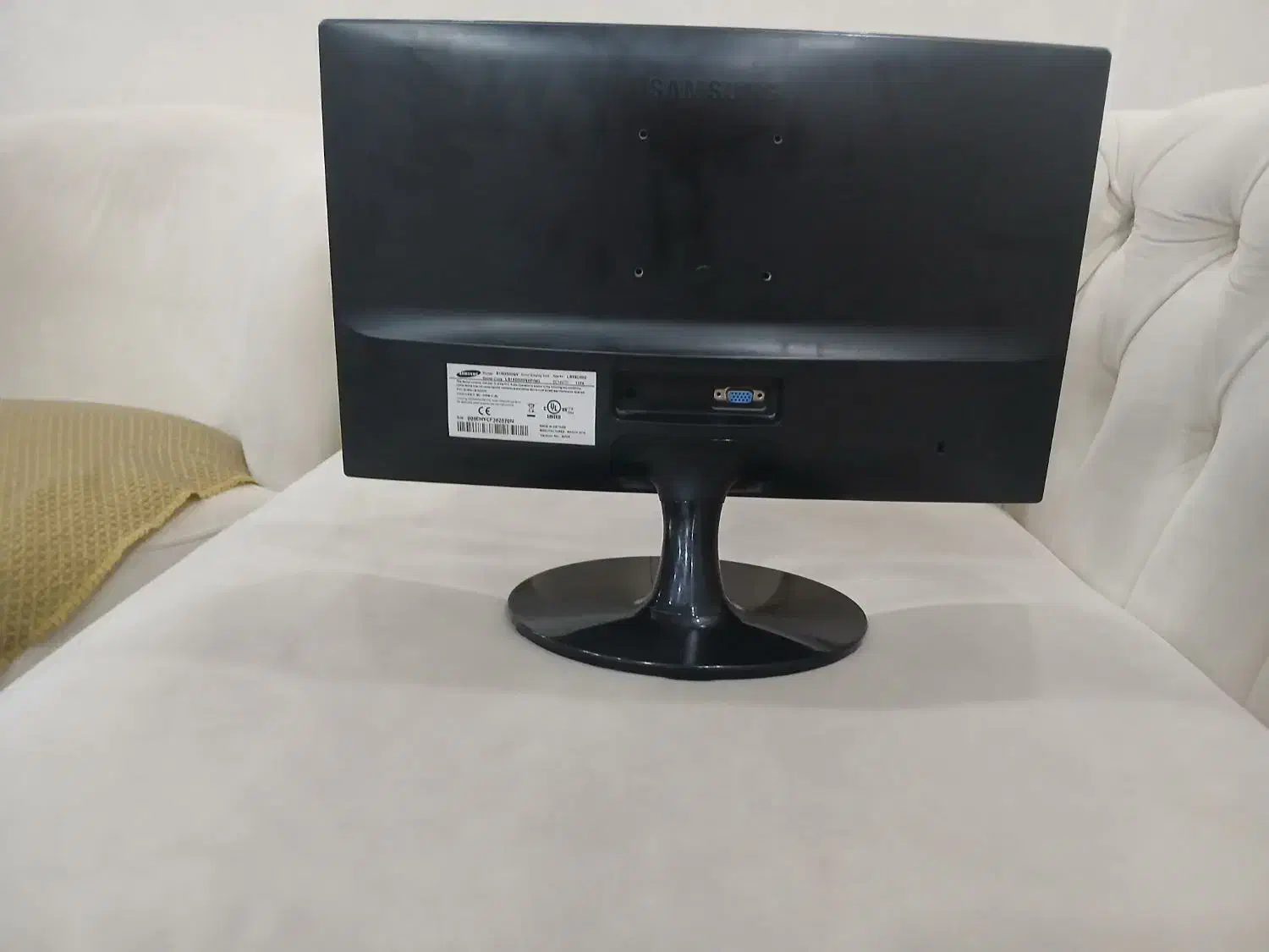 مانیتور سامسونگ|قطعات و لوازم جانبی رایانه|اهواز, شهرک پیام|دیوار