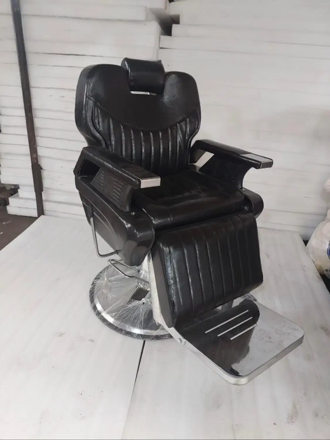 صندلی اصلاح vip پدالی الپدا دستی|آرایشگاه و سالنهای زیبایی|تهران, شهید رجایی|دیوار