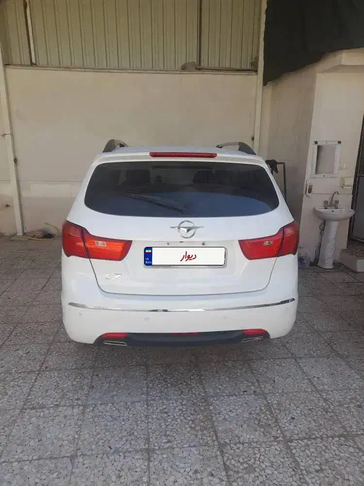 خودرو هایما مدل ۹۵|خودرو سواری و وانت|شیراز, پایانه مسافربری سعدی|دیوار