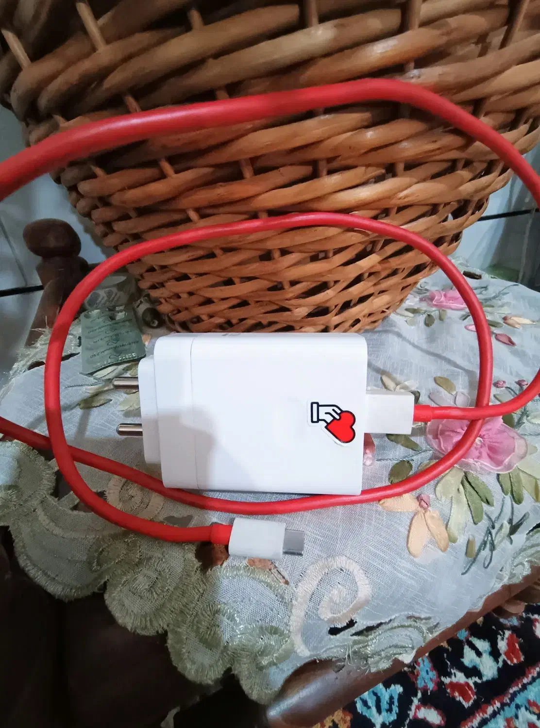 شارژر اصلی|لوازم جانبی موبایل و تبلت|اهواز, کوی فاطمیه|دیوار