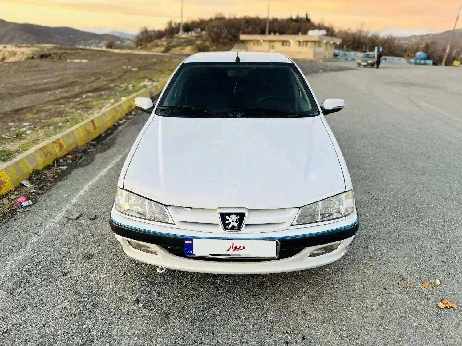 پارس TU5|خودرو سواری و وانت|بانه, |دیوار