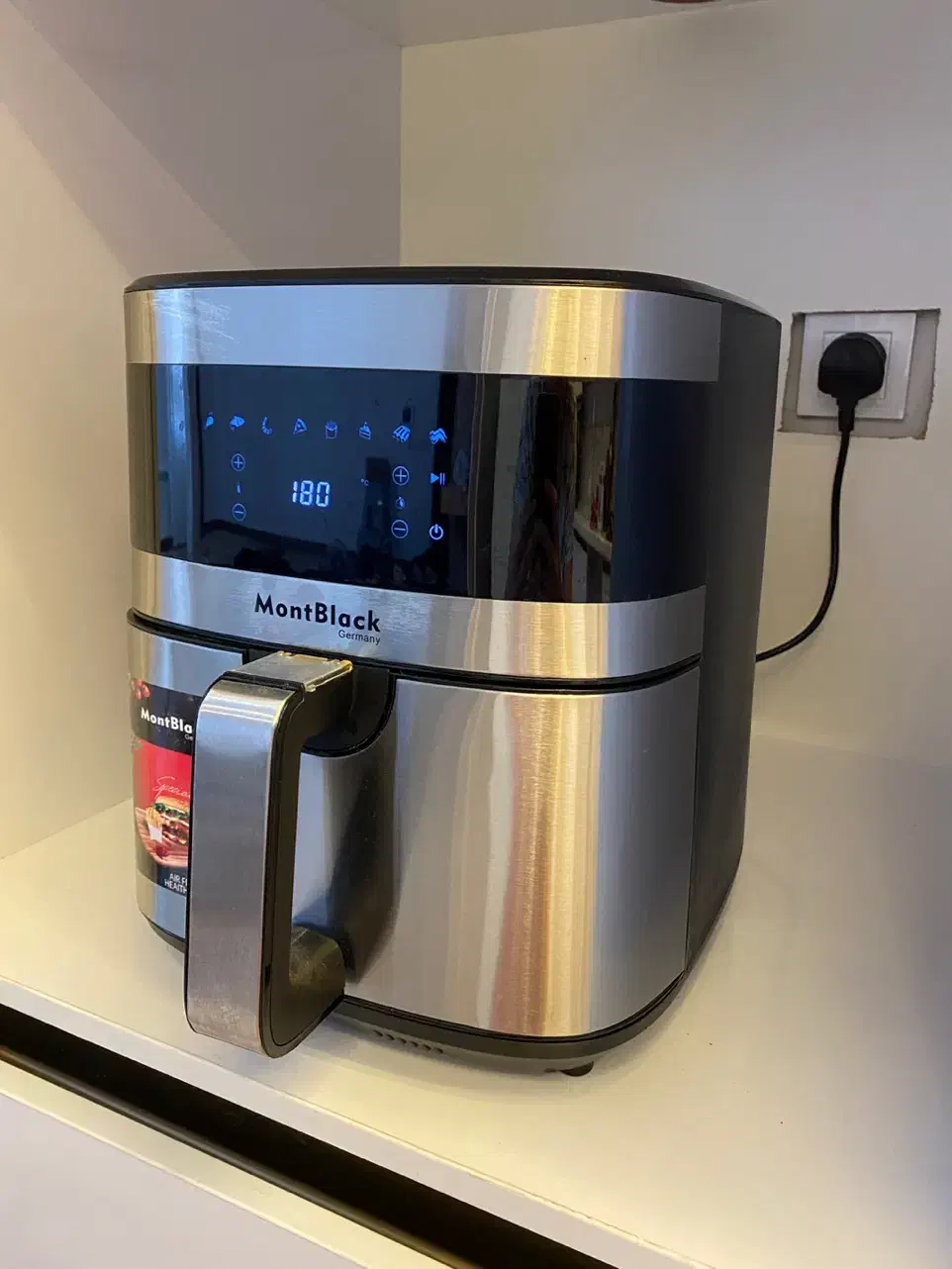 هواپز مونت بلک آلمانی|اجاق گاز و لوازم برقی پختوپز|ورامین, ورامین|دیوار