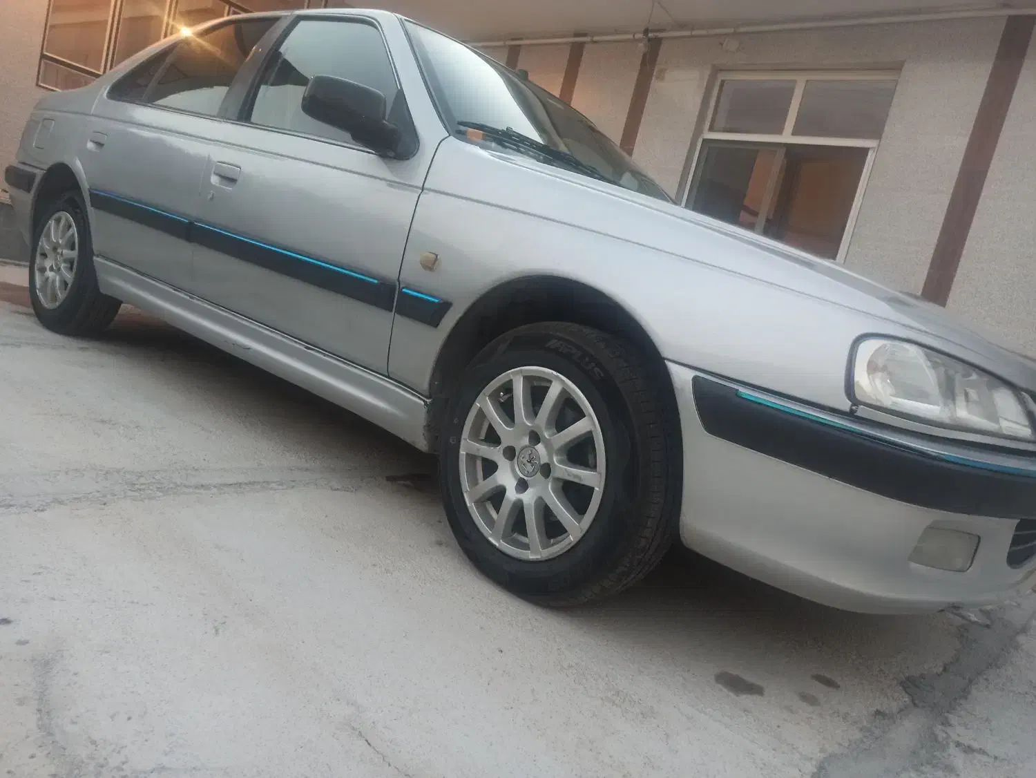 پارس 86|خودرو سواری و وانت|جونقان, |دیوار