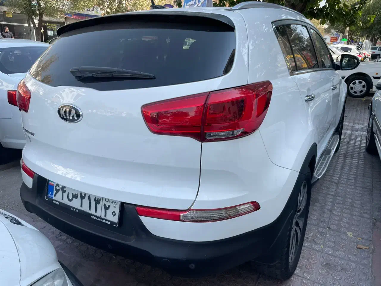 اسپورتج مدل 2014 نقد و اقساط|خودرو سواری و وانت|تهران, تهرانپارس جنوبی|دیوار