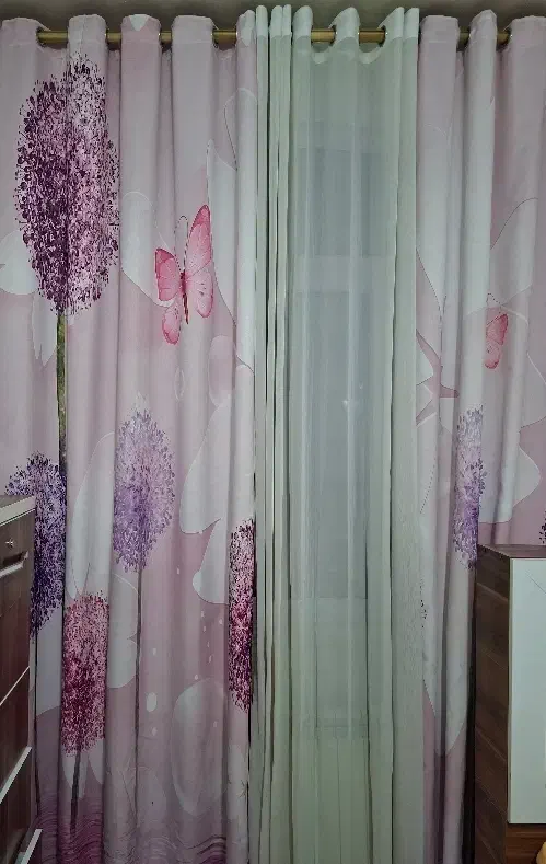 پرده|پرده، رانر، رومیزی|کرج, فاز ۴ مهرشهر|دیوار