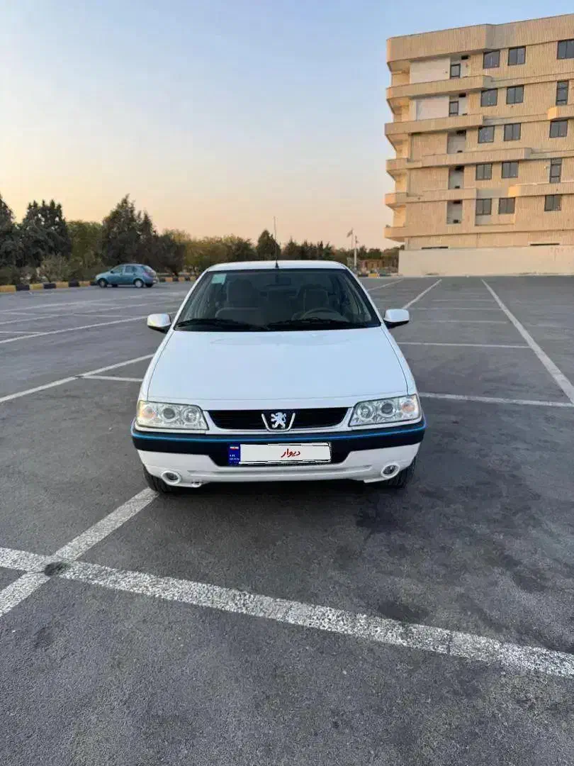 پژو اس ال ایکس slx 98 در حد دریچه سیمی|خودرو سواری و وانت|شاهینشهر, سعدی جنوبی|دیوار
