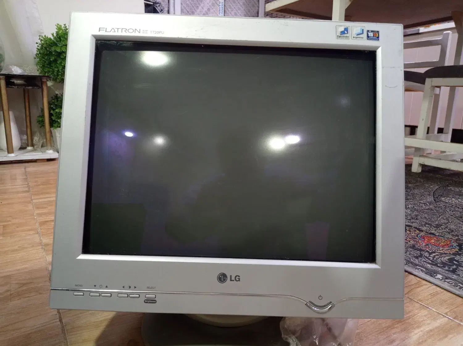 مانیتور الجی|رایانه رومیزی|اهواز, کمپلو شمالی|دیوار