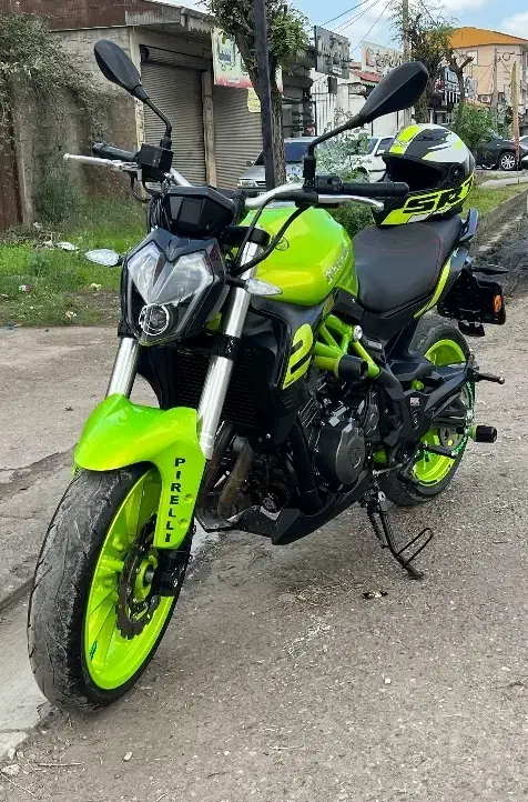 بنلی ۳۰۰ کم کار|موتورسیکلت|رشت, دیلمان|دیوار