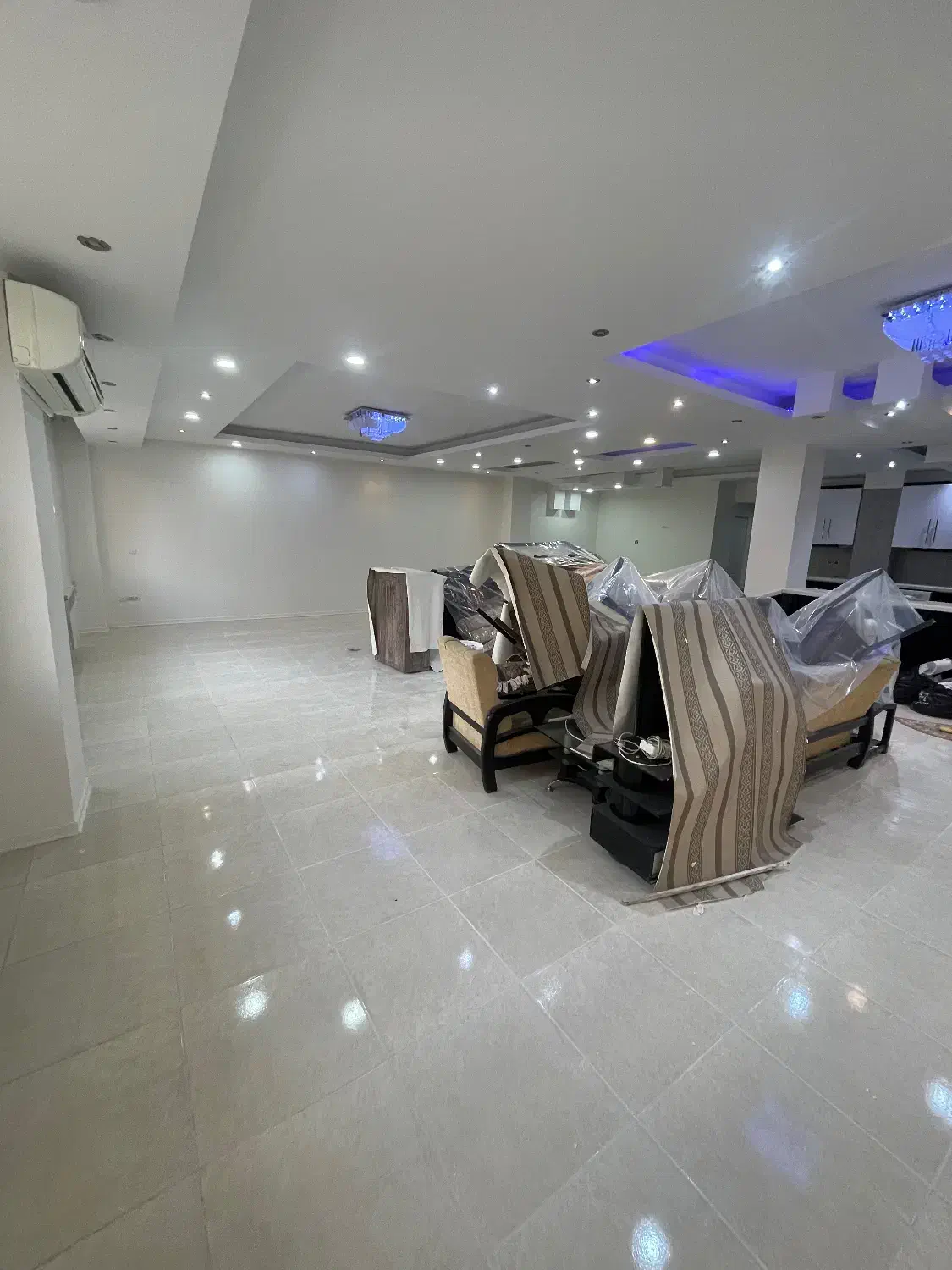 آپارتمان عظیمیه تک واحدی رهن|اجارهٔ آپارتمان|کرج, عظیمیه|دیوار