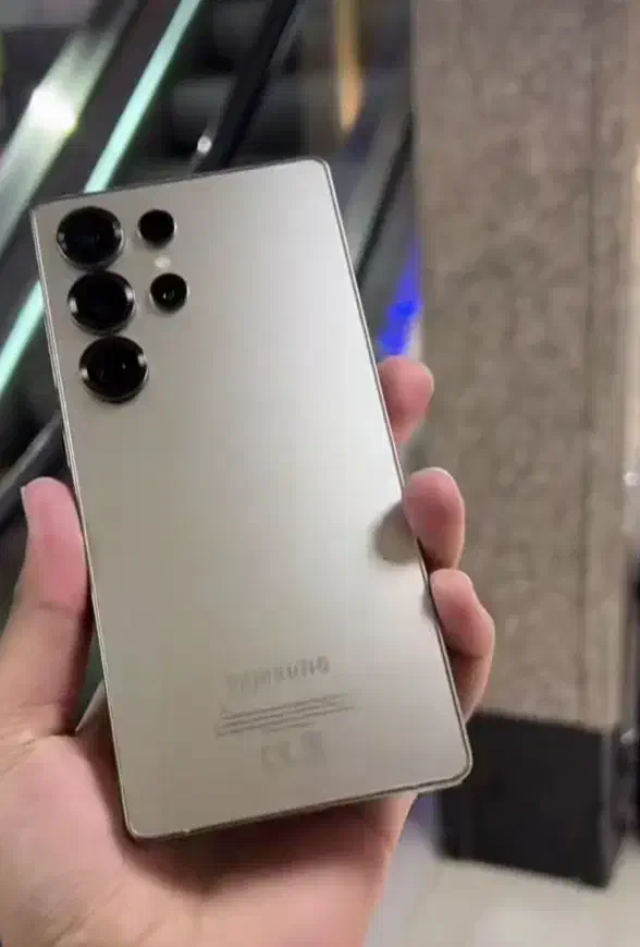 گوشی S24اولترا|موبایل|چرام, |دیوار