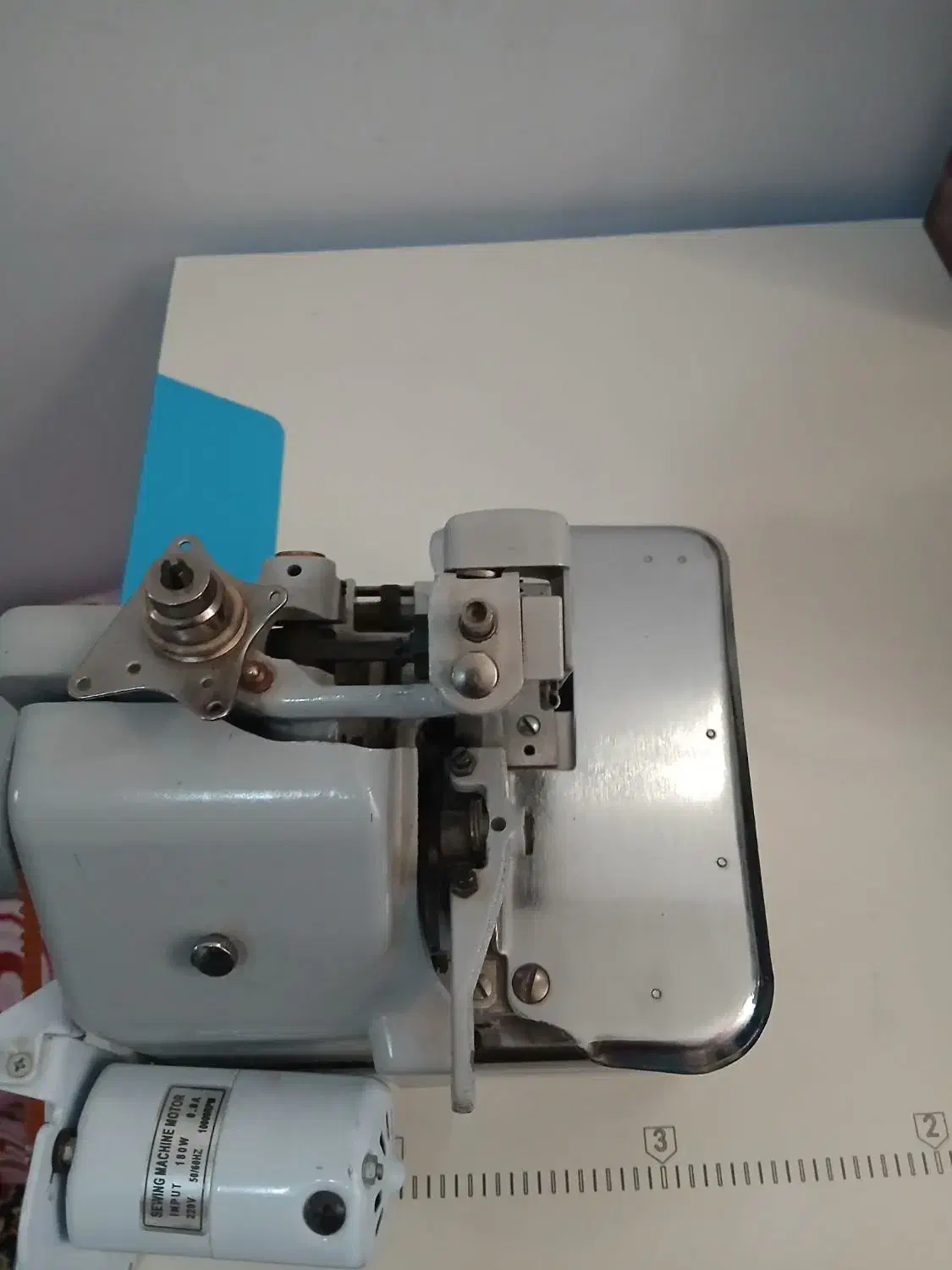 چرخ خیاطی|چرخ خیاطی و ریسندگی|تربتحیدریه, رباط سفلی|دیوار