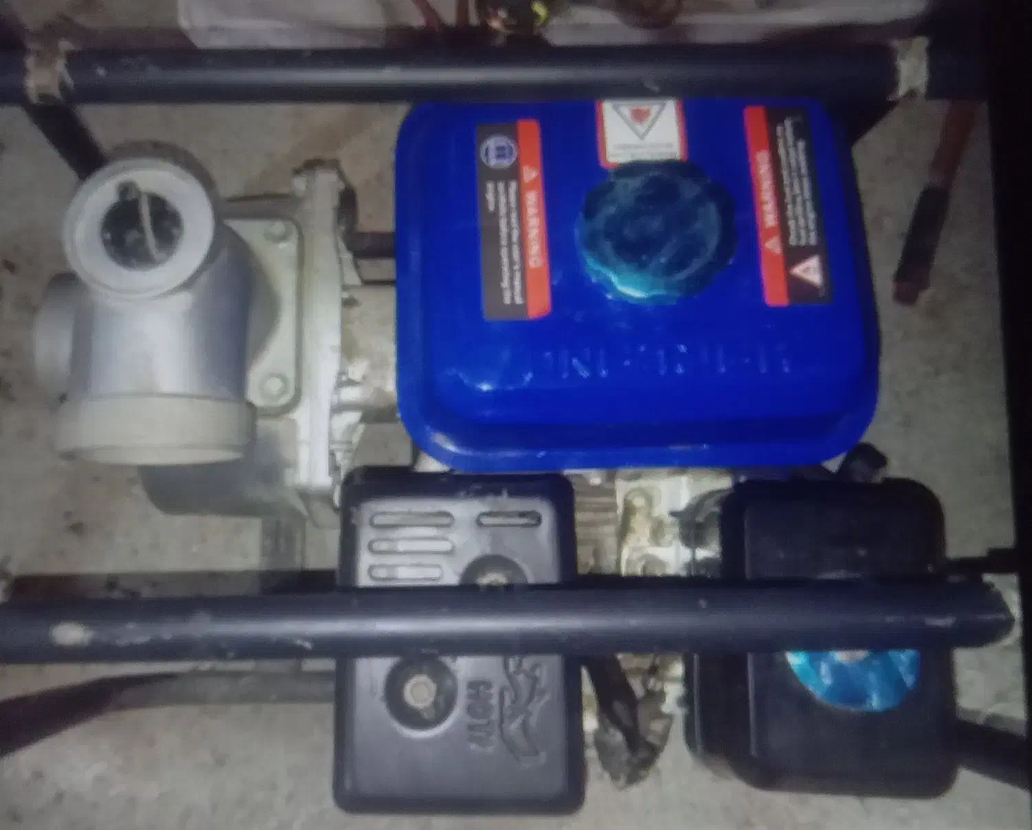 موتور اب|ماشین‌آلات صنعتی|پارس‌آباد, |دیوار