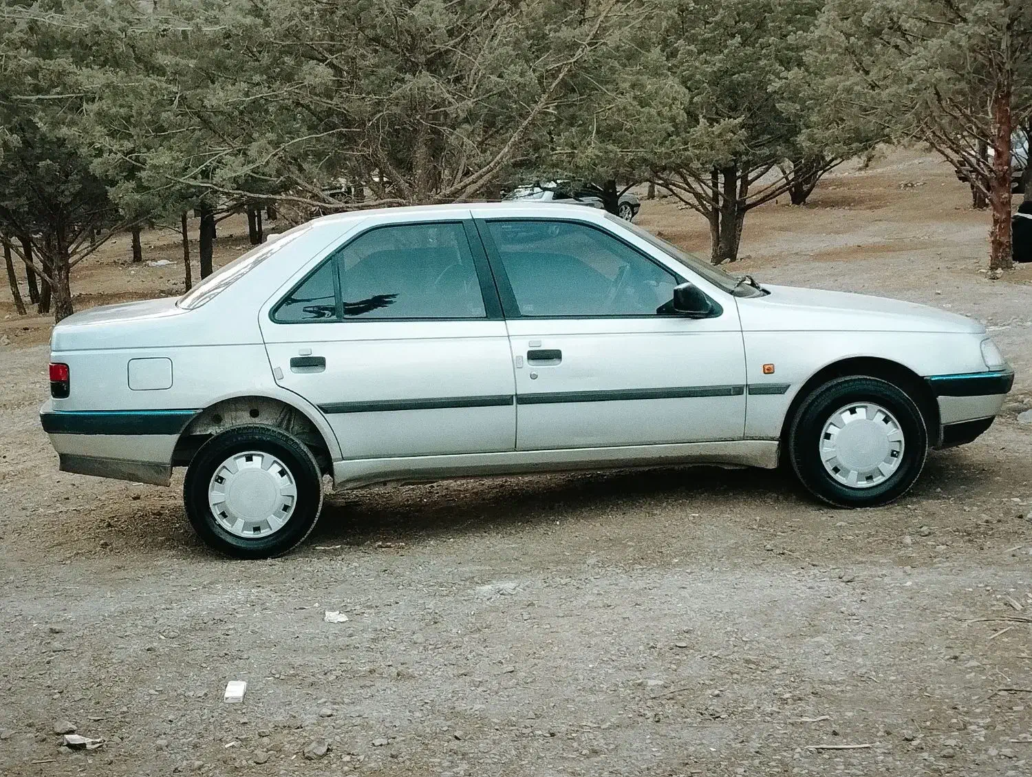 ۴۰۵glx|خودرو سواری و وانت|کرمانشاه, |دیوار