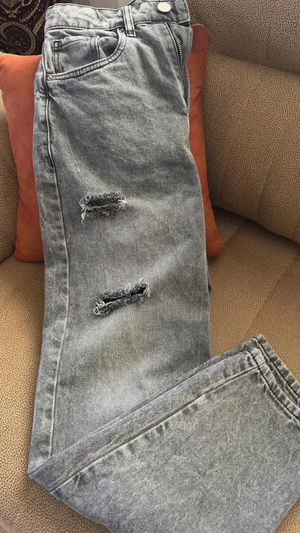 شلوار زاپ دار نو سایز ۳۶|لباس|مشهد, رضاشهر|دیوار