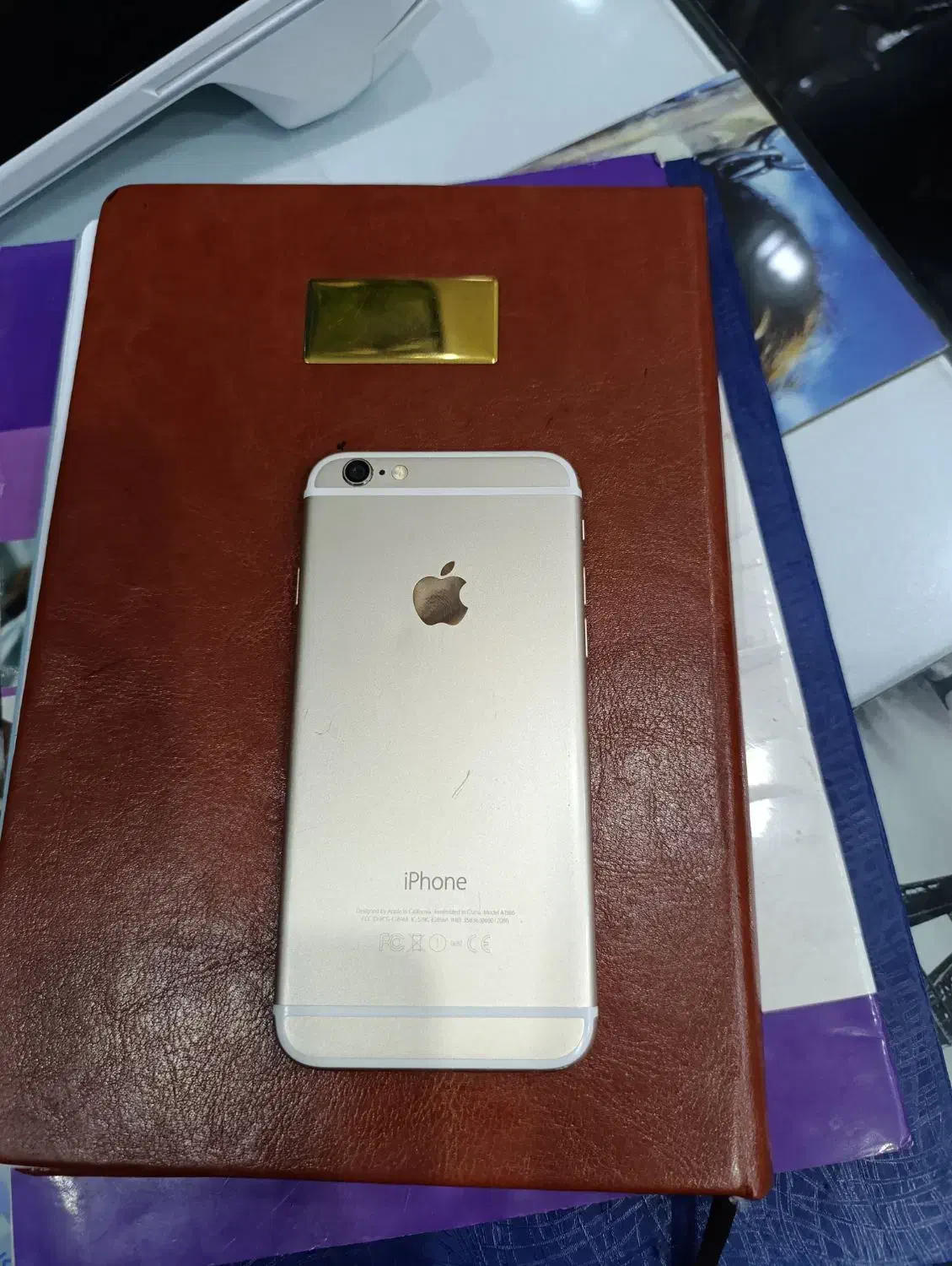 آیفون s6|موبایل|ساوه, |دیوار