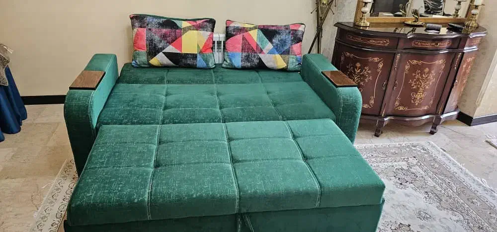 مبل تختخواب خواب شو|تشک تختخواب|تهران, شهران شمالی|دیوار