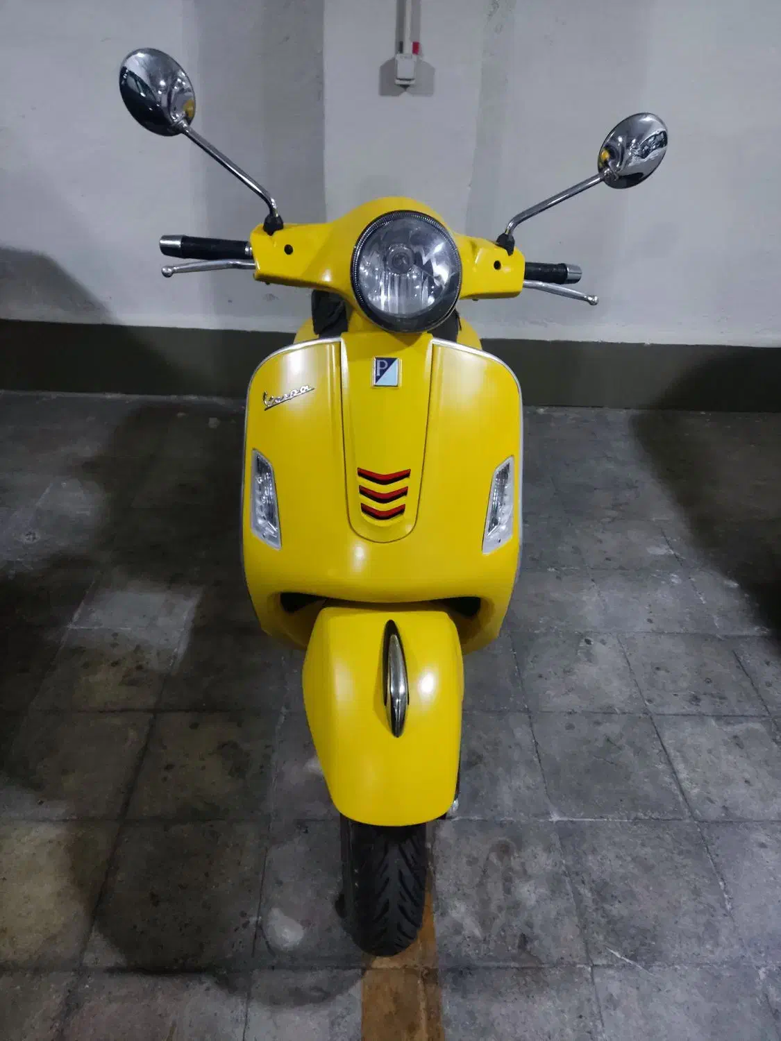 وسپا GTS 250|موتورسیکلت|تهران, سوهانک|دیوار