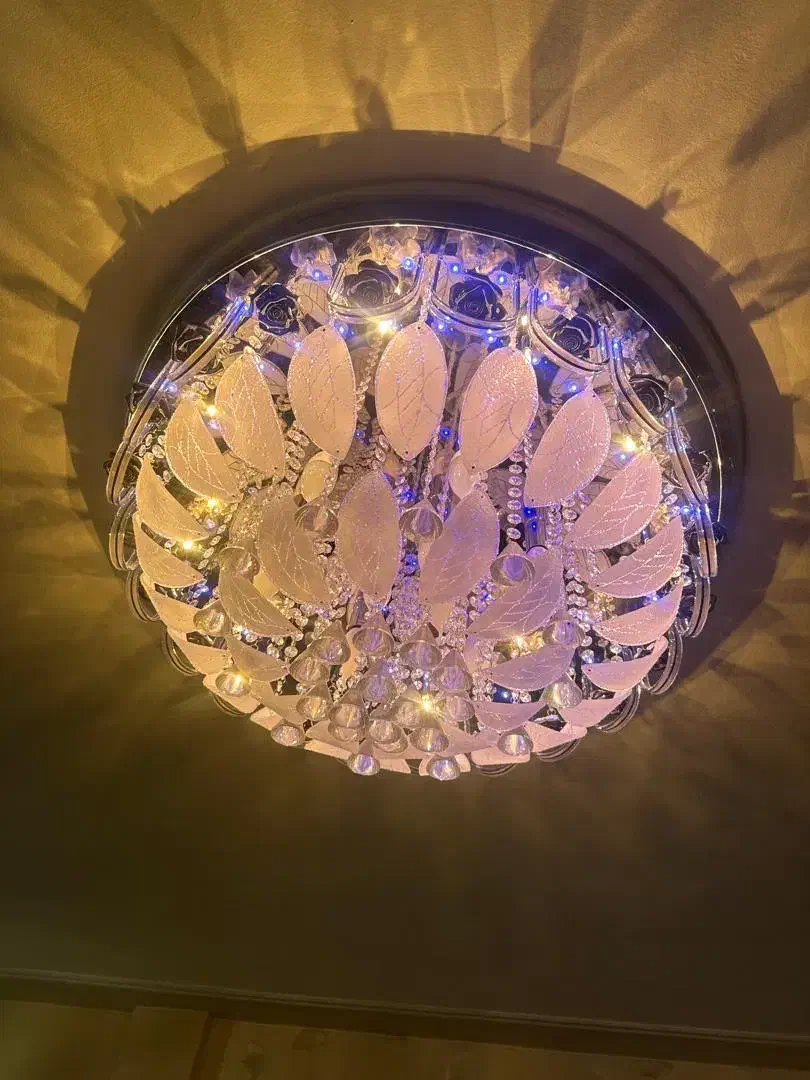 لوستر جفت|لوستر و چراغ آویز|تهران, حشمتیه|دیوار