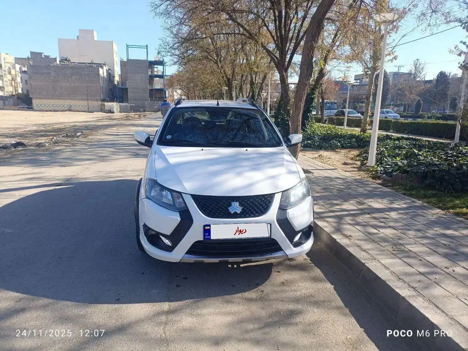 کویک 1402معاوضه|خودرو سواری و وانت|مشهد, شهرک مهر آباد|دیوار