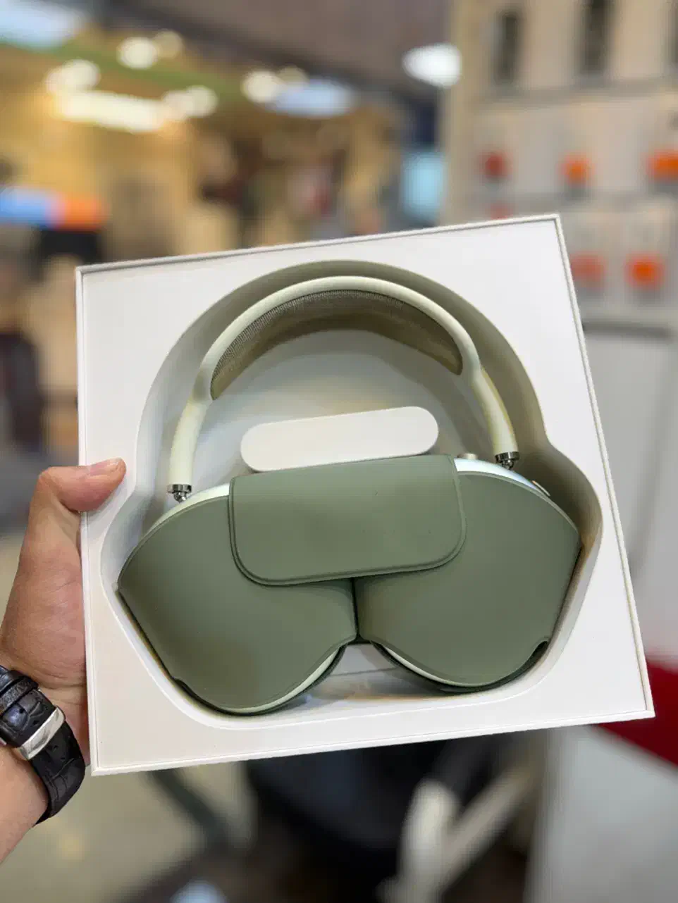 ایرپاد مکس AirPods Max|لوازم جانبی موبایل و تبلت|تهران, دزاشیب|دیوار