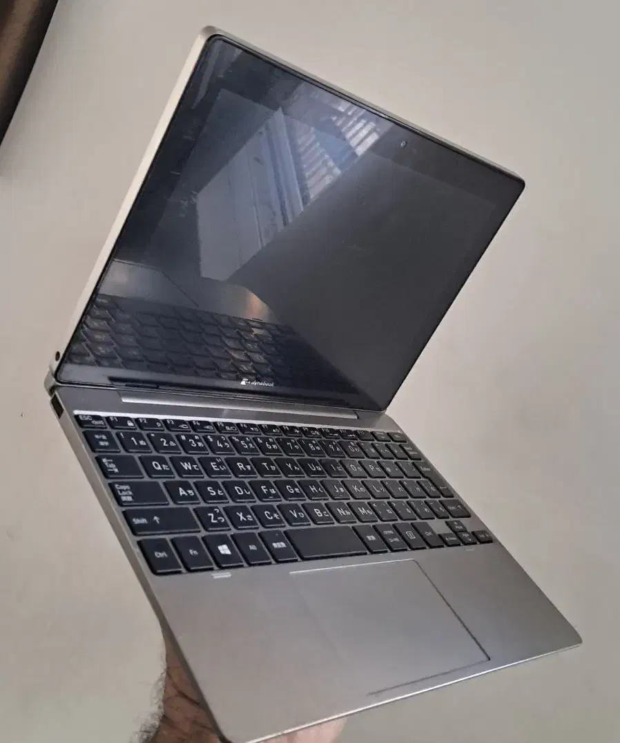 توشیبا ک70 کیبودار لمسی تبلت شو ارسالی فروشگاهی|رایانه همراه|بجنورد, |دیوار