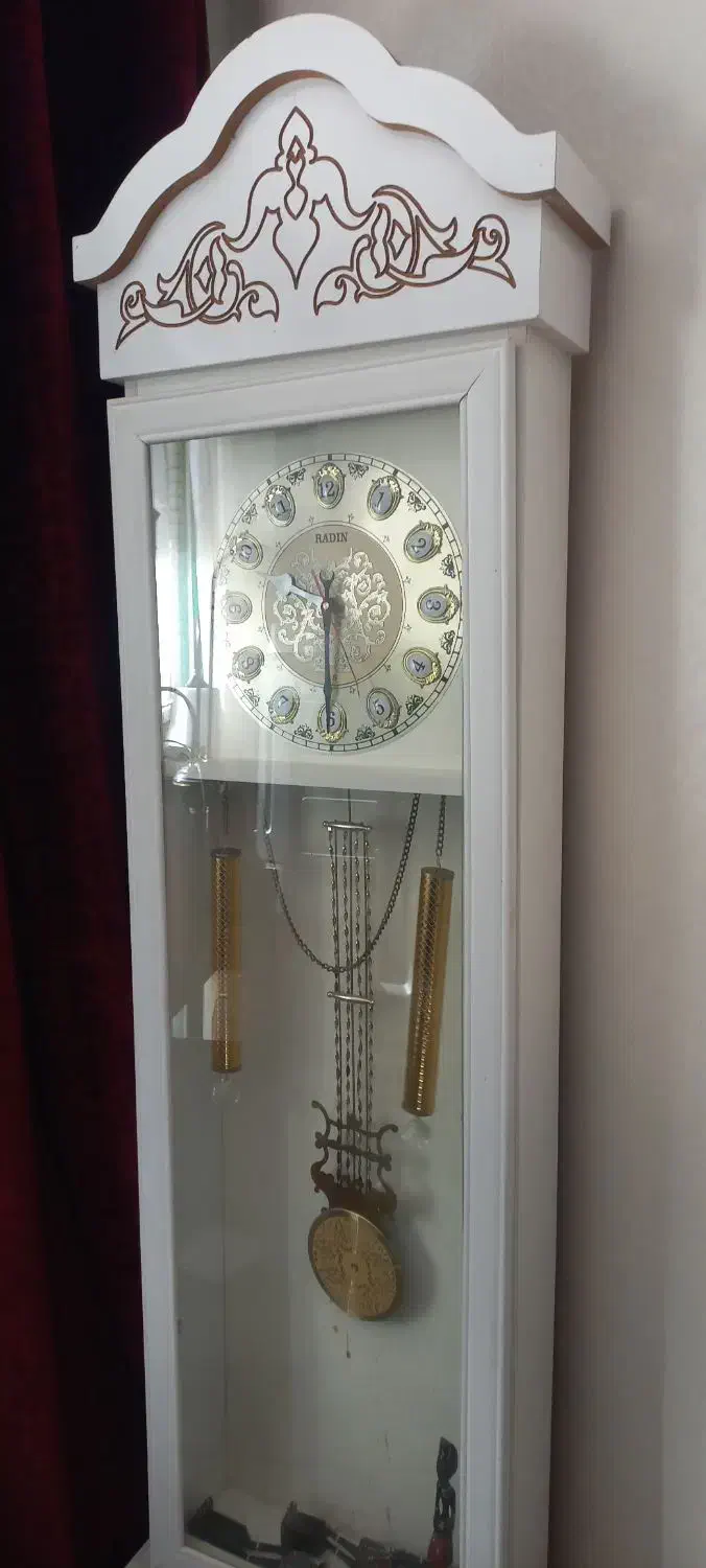 ساعت|ساعت دیواری و تزئینی|گرگان, |دیوار