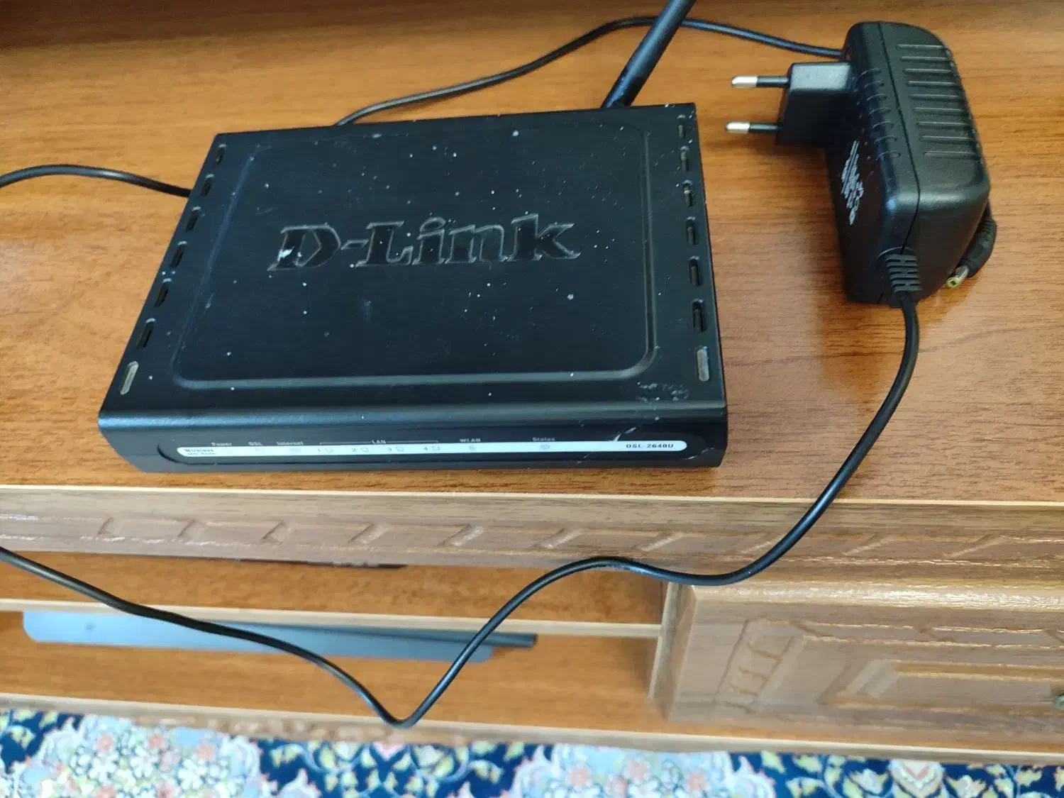 مودم دلینک|مودم و تجهیزات شبکه|ماهدشت, |دیوار