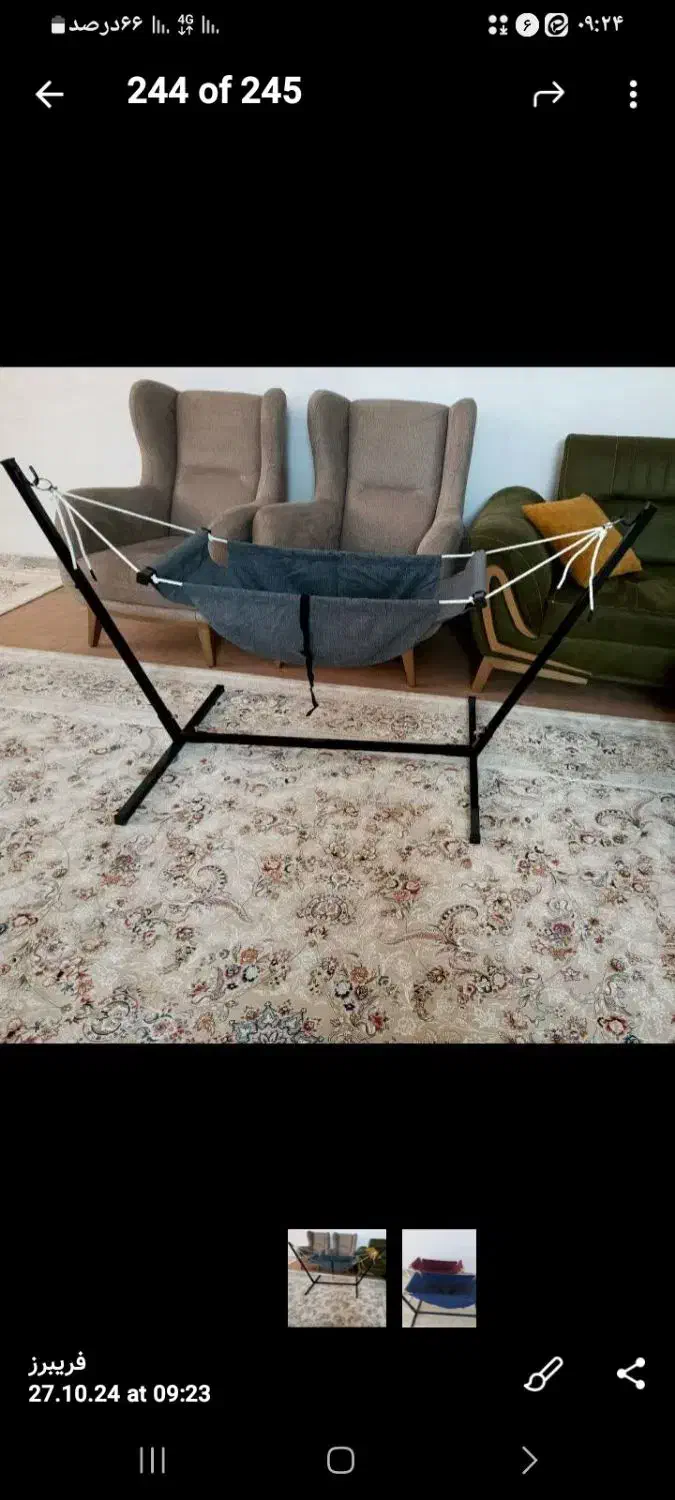 گهوارهنوزاد|تخت و صندلی بچه|یاسوج, |دیوار