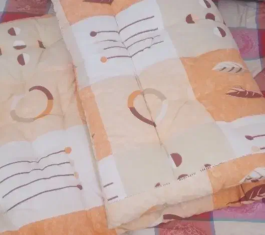 تشک پنبه ای تک نفره|رختخواب، بالش، پتو|فسا, |دیوار