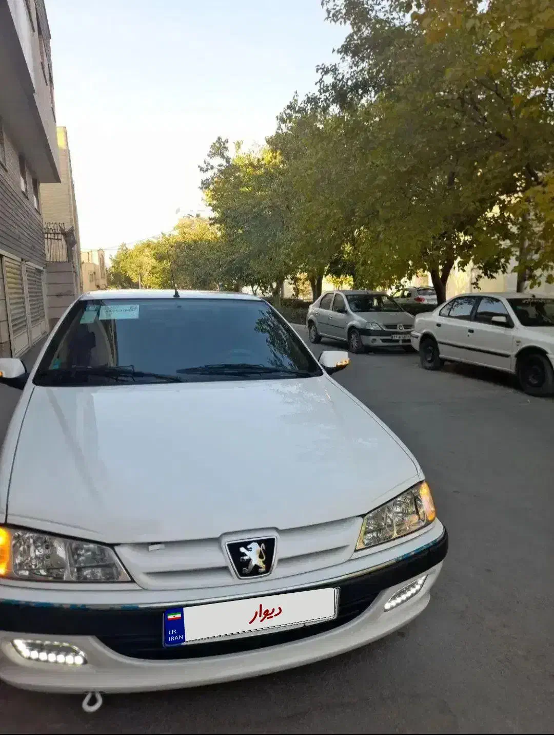 پارس مدل ۹۹موتور جدید|خودرو سواری و وانت|بم, |دیوار