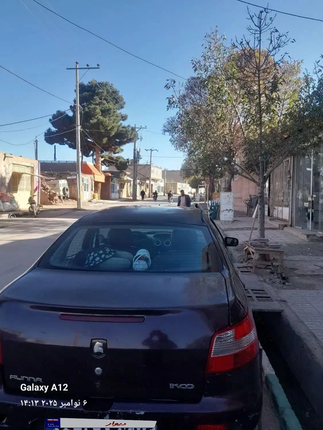 رانا بادمجونی سیر|خودرو سواری و وانت|مشهد, هفت تیر (نه دره)|دیوار