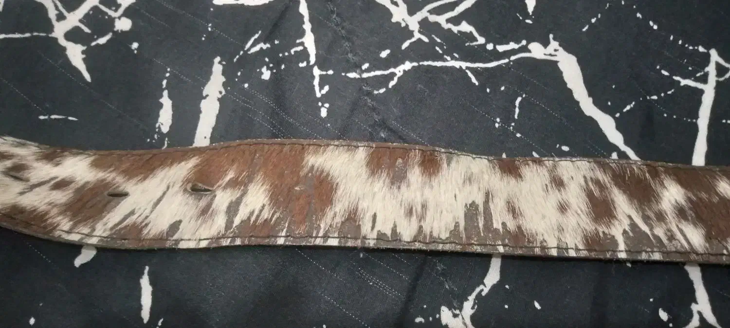 کمربند پوست حیوانات|کیف، کفش، کمربند|تهران, یافت آباد جنوبی|دیوار