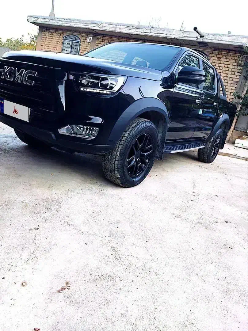 فروش KMC T8|خودرو سواری و وانت|شیراز, غدیر جنوبی|دیوار