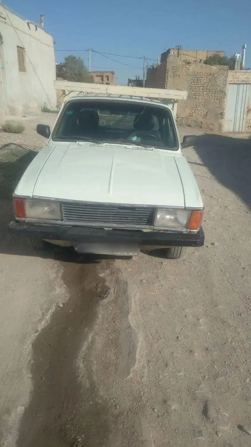 وانت مدل ۸۷|خودرو سواری و وانت|تربتحیدریه, کلاته توکلی|دیوار