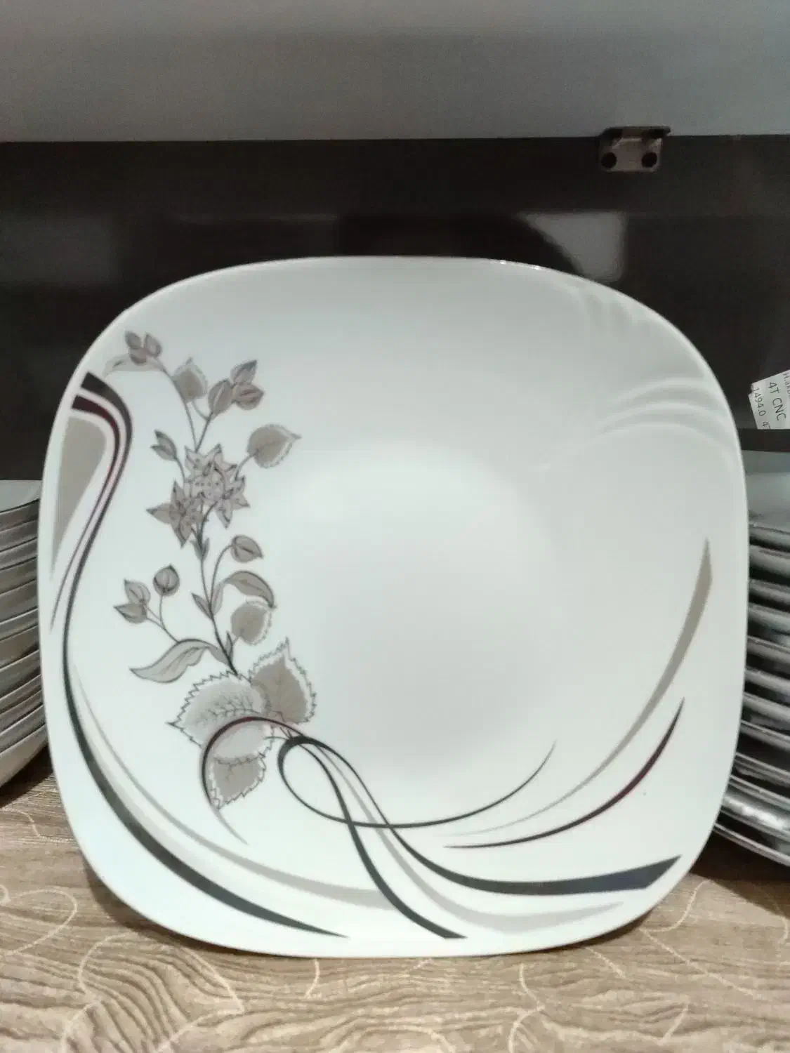 ظروف غذاخوری خوری ظروف چینی ظروف پذیرایی|ظروف سرو و پذیرایی|کبودرآهنگ, |دیوار