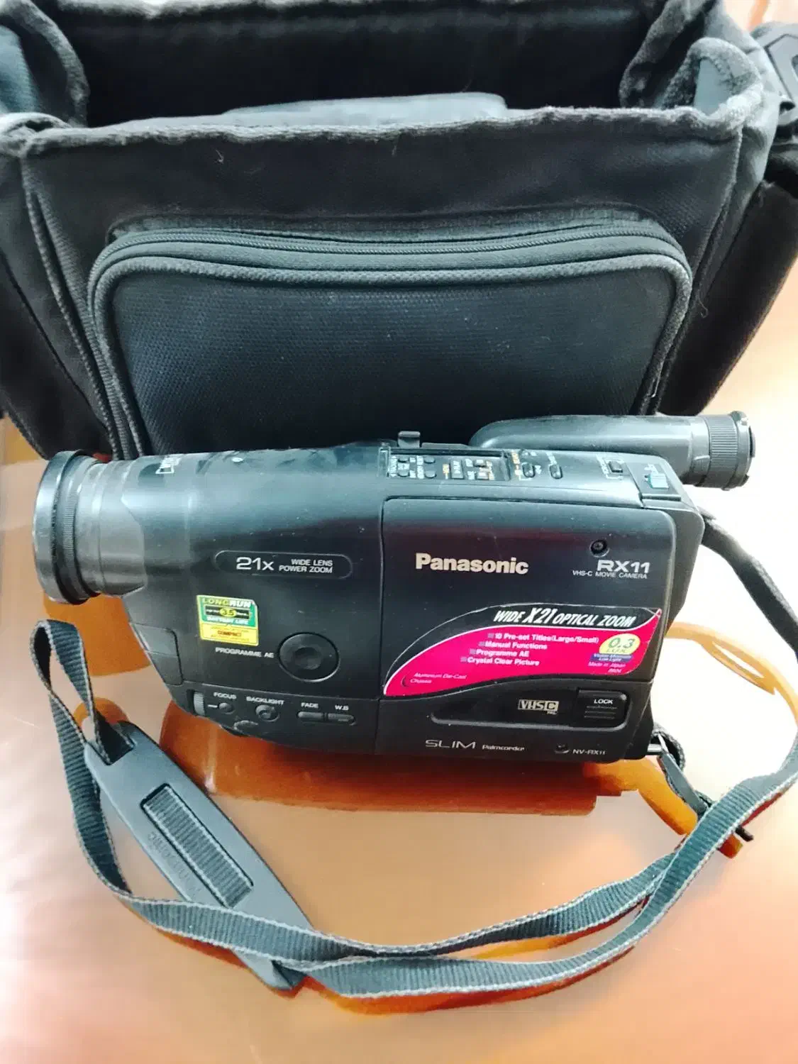 دوربین پاناسونیک|دوربین عکاسی و فیلم‌برداری|تهران, مهران|دیوار