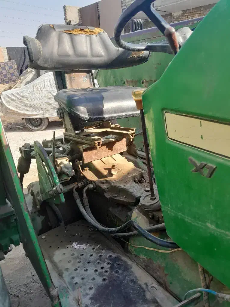 تراکتور جاندیر|خودرو سنگین|اهواز, کارون|دیوار