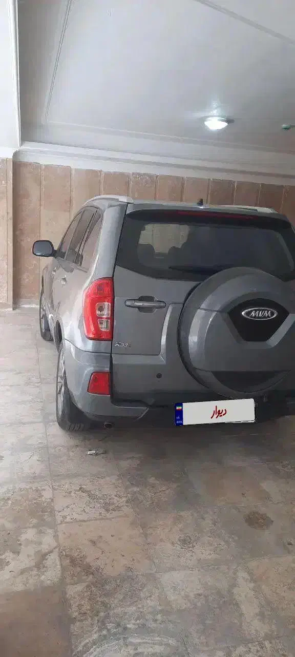 x33s رنگ نوک مدادی متالیک|خودرو سواری و وانت|بابل, |دیوار