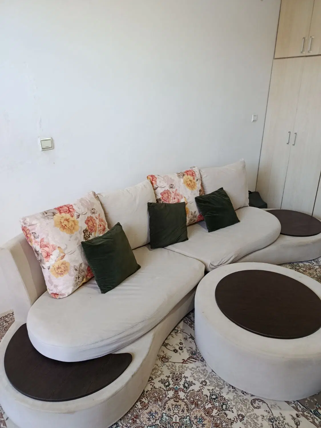 مبل|مبلمان خانگی و میز عسلی|سنندج, |دیوار