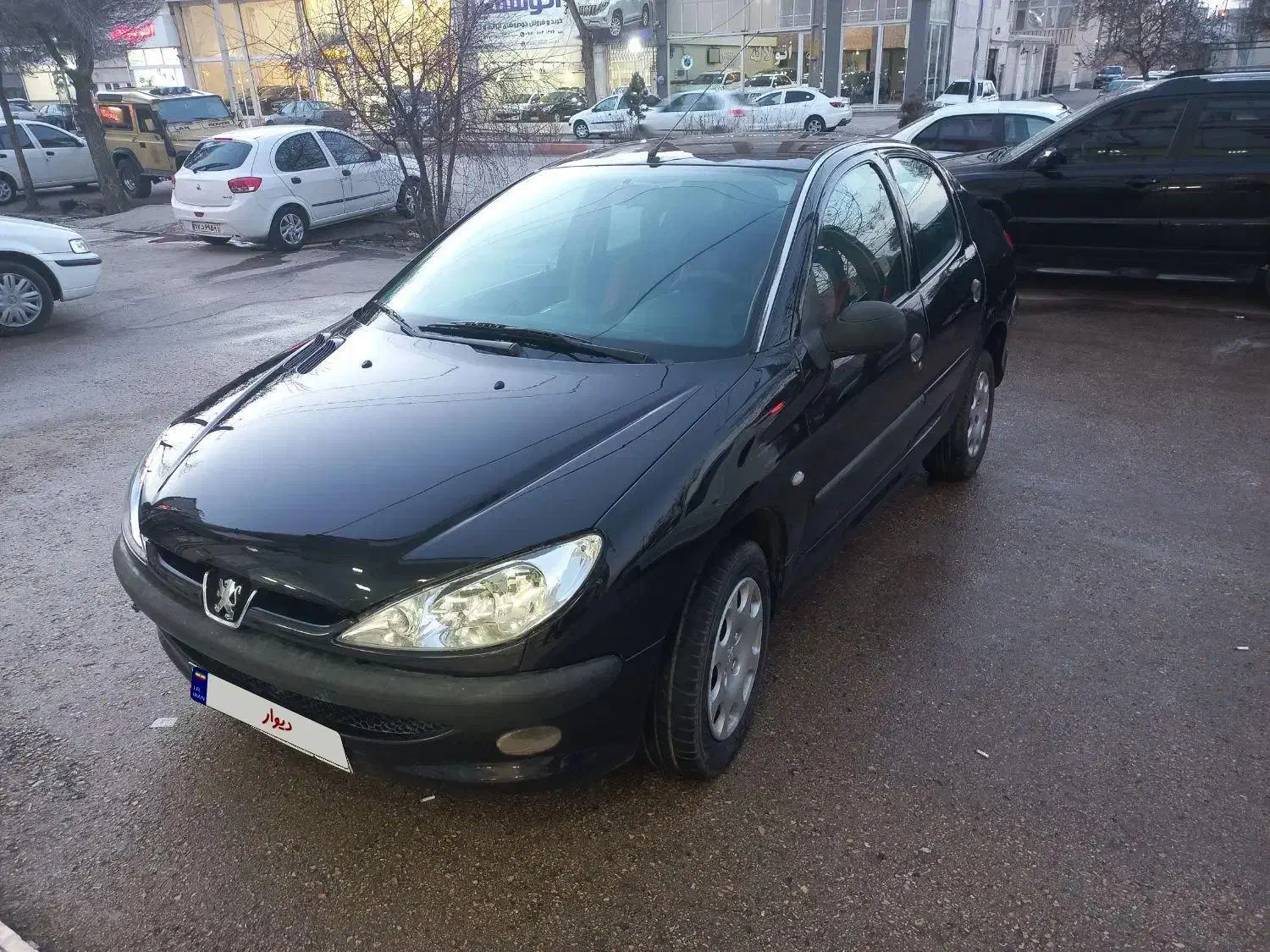 206 sd عروسک|خودرو سواری و وانت|اردبیل, |دیوار