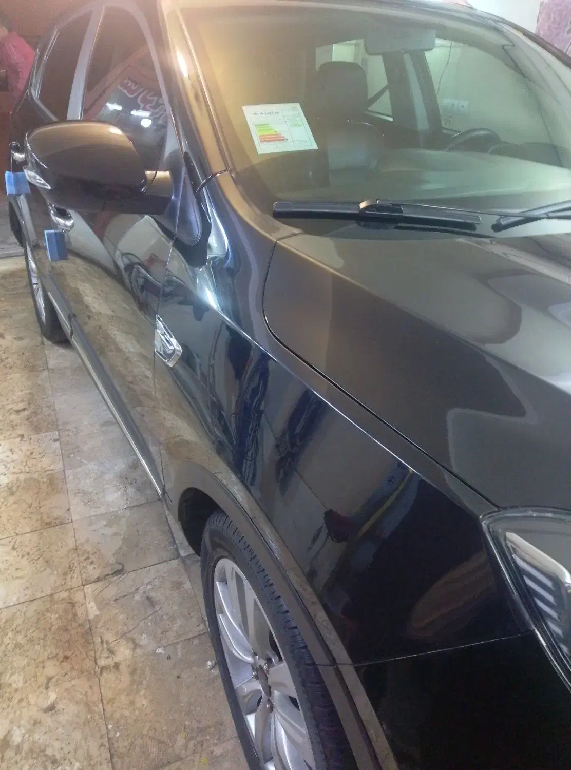 جک اس۵ مدل ۱۴۰۱|خودرو سواری و وانت|تبریز, |دیوار